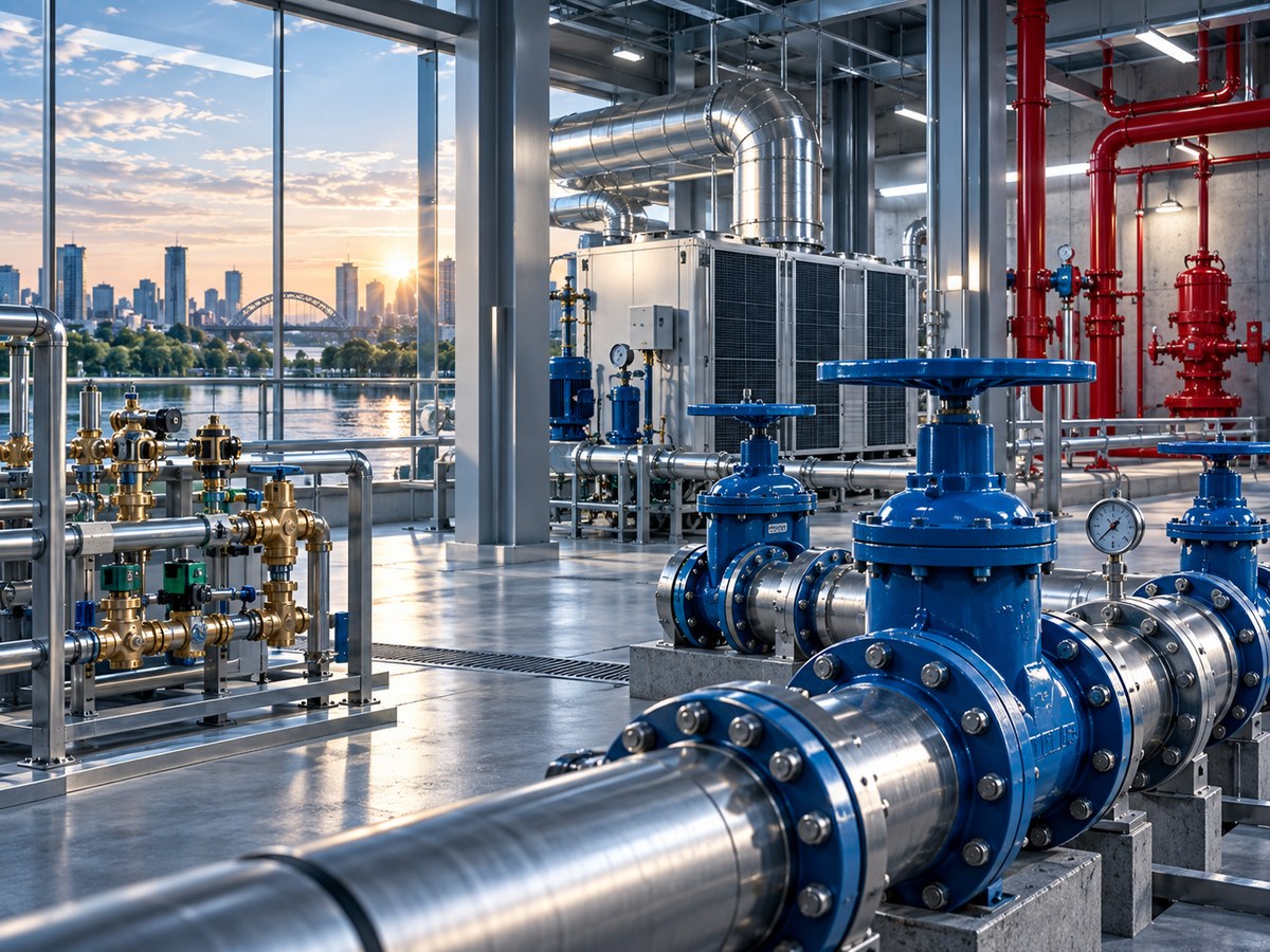 Tyne Flow industrial engineering environment