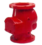 Alarm Valve