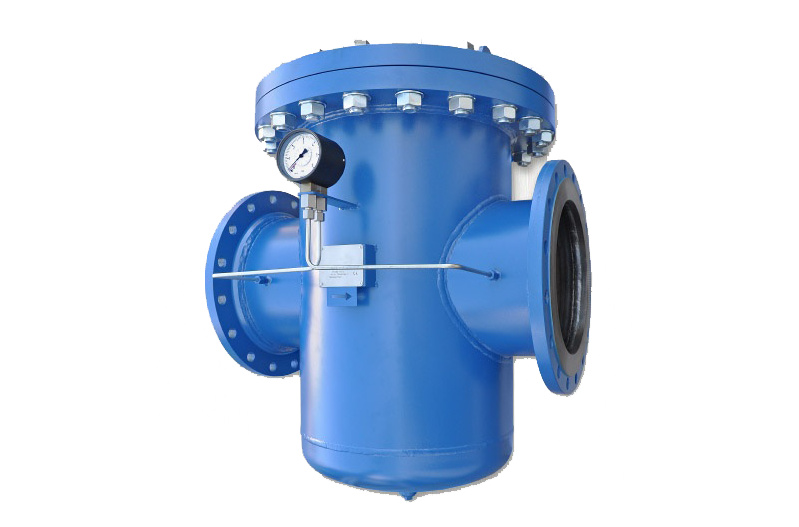 Basket Type Strainer