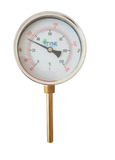 Bimetal Thermometer
