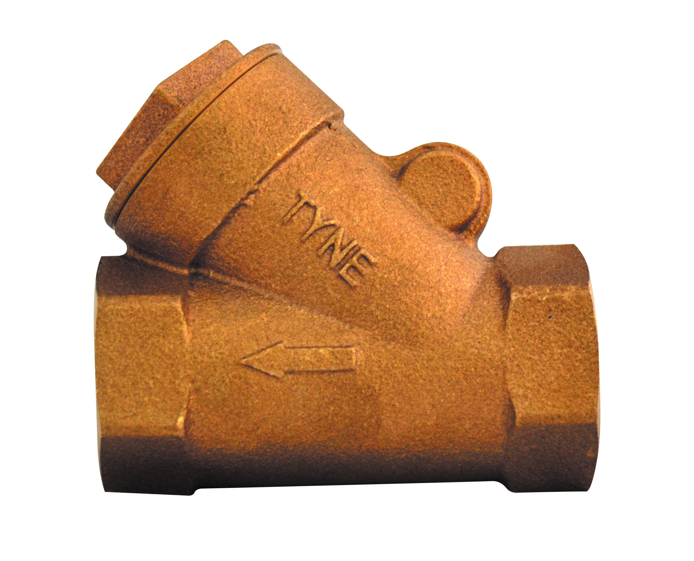 Bronze Check Valve – Y Type