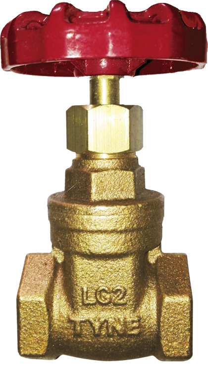 Bronze Gate Valve – Non Rising Stem