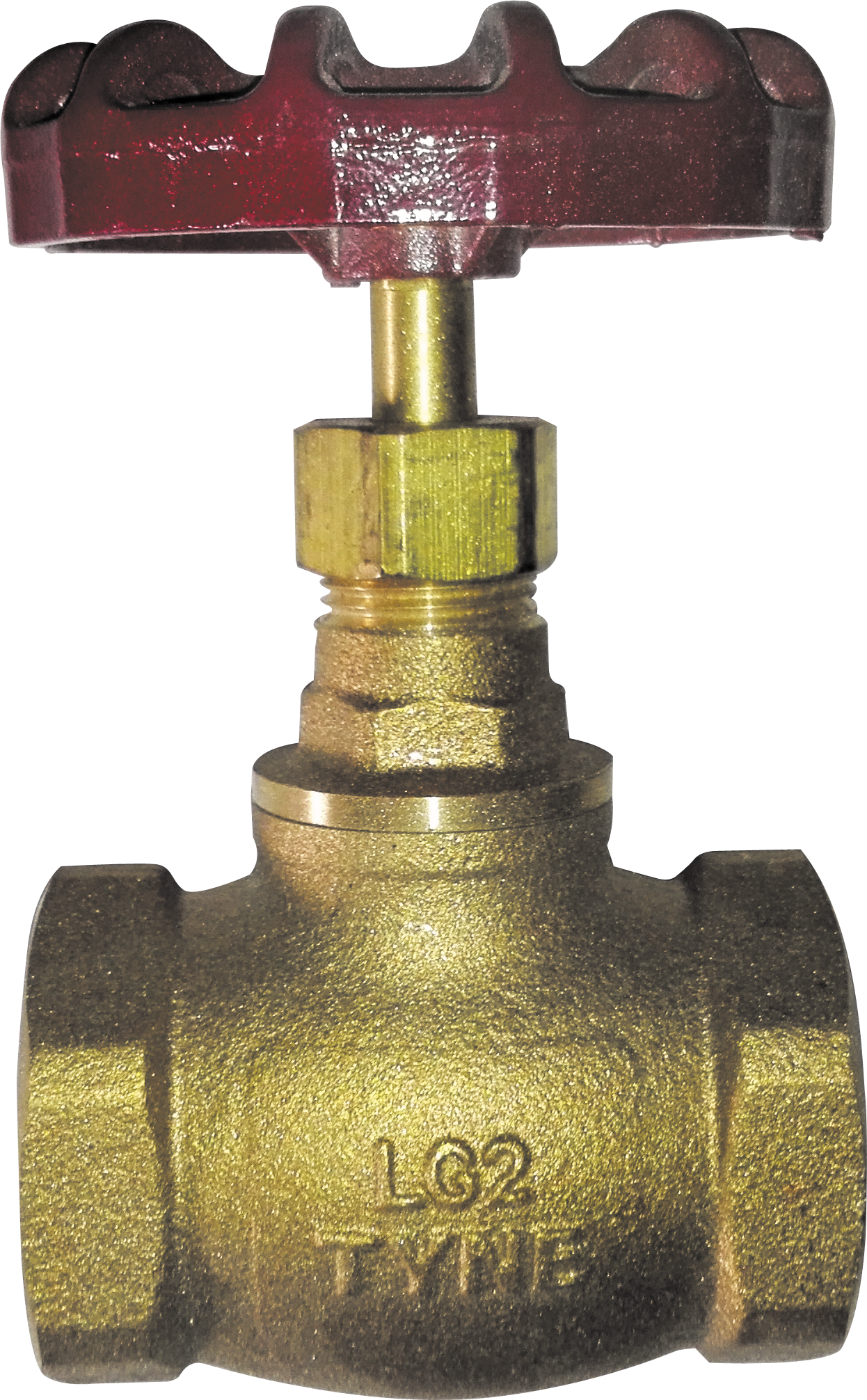 Bronze Globe Valve – Threaded NRS