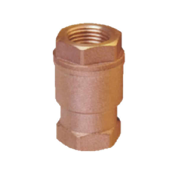 Bronze Lift Check Valve – Silent Type