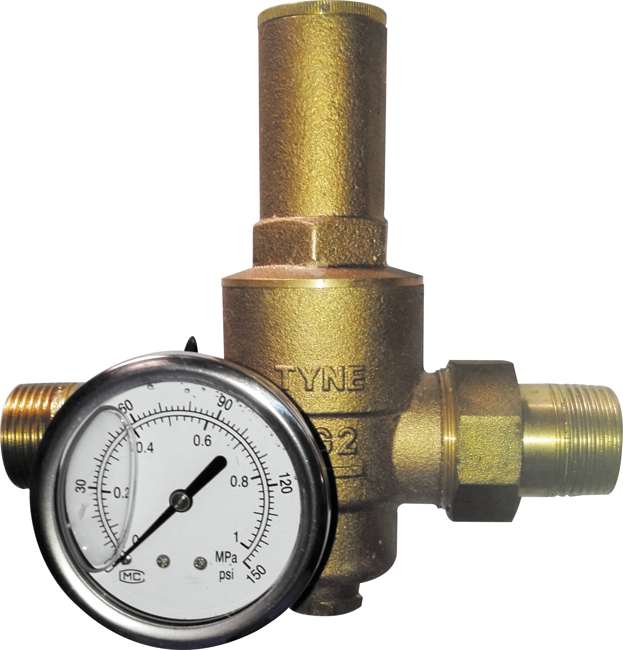 Bronze Pressure Reducing Valve
