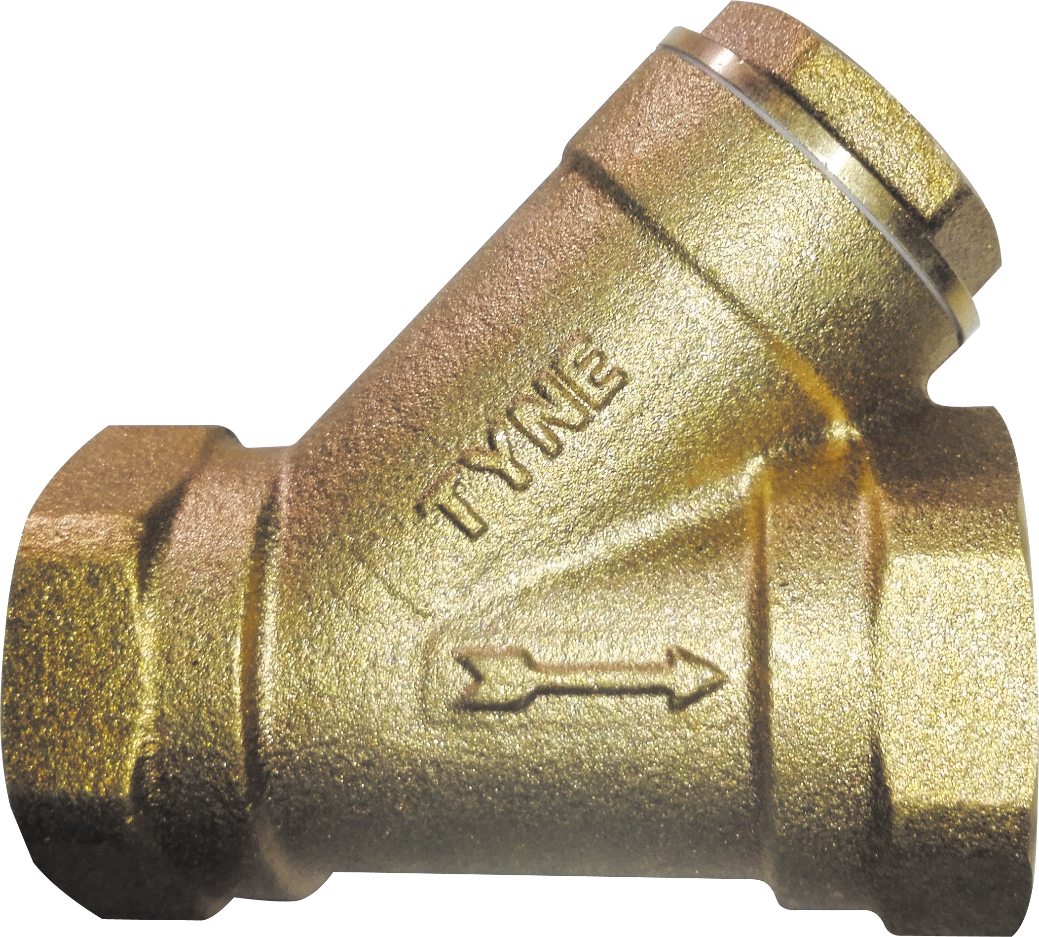 Bronze Strainer – Y Type