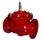 Deluge Valve