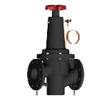 Differential Pressure Control Valve – Flanged