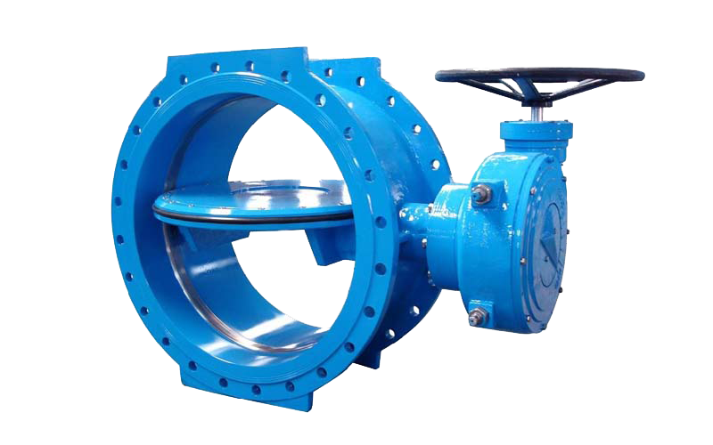 Double Eccentric Butterfly Valve