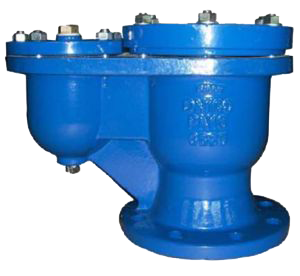 Double Orifice Air Valve
