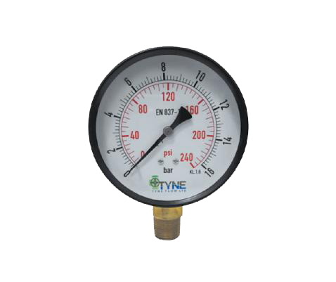 Dry Pressure Gauge
