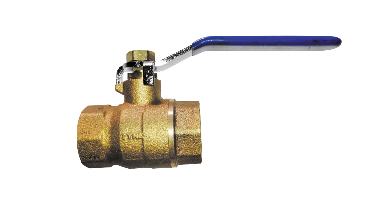 DZR Brass Ball Valve – Threaded