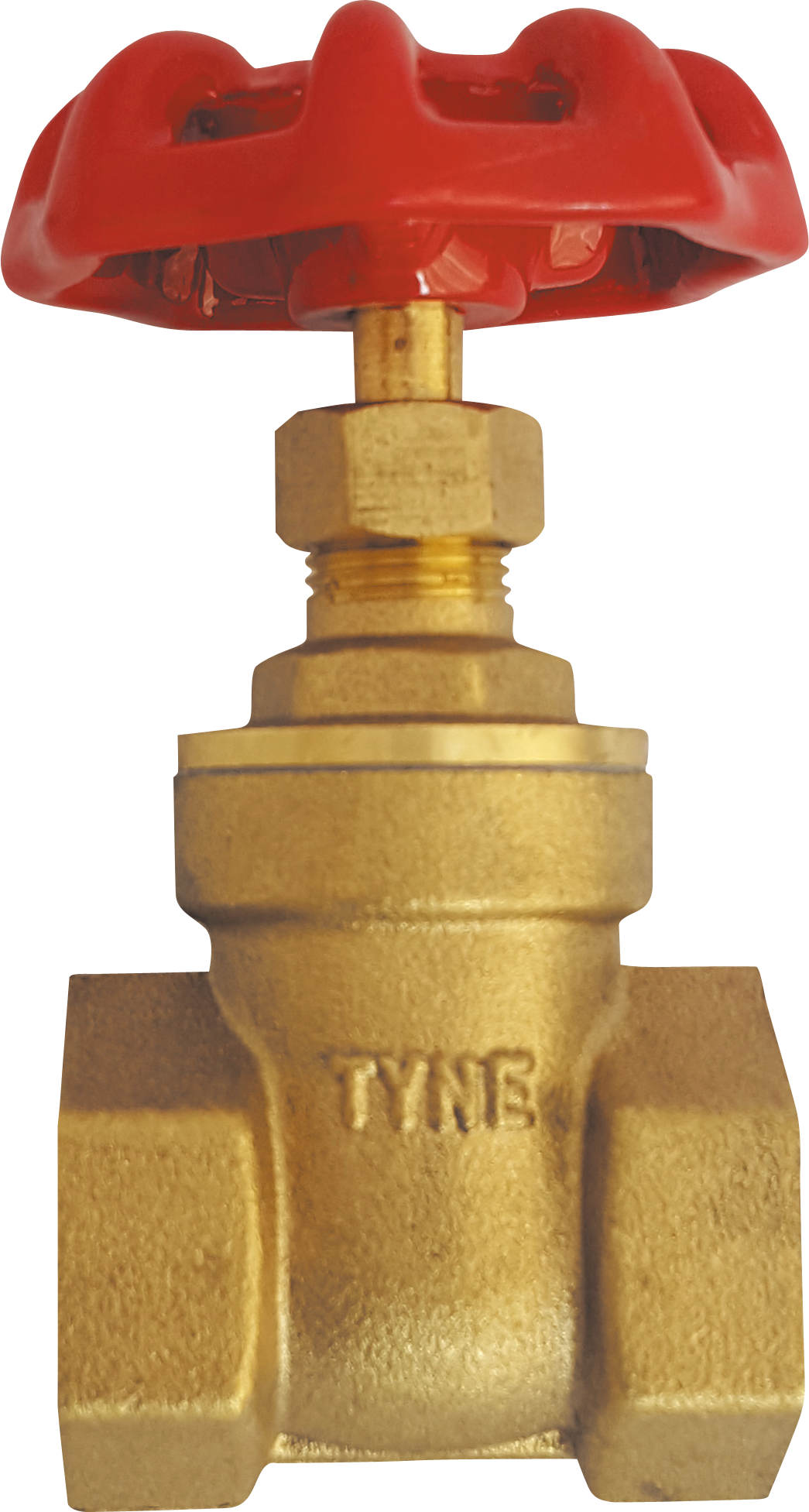 DZR Brass Gate Valve – Non Rising Stem