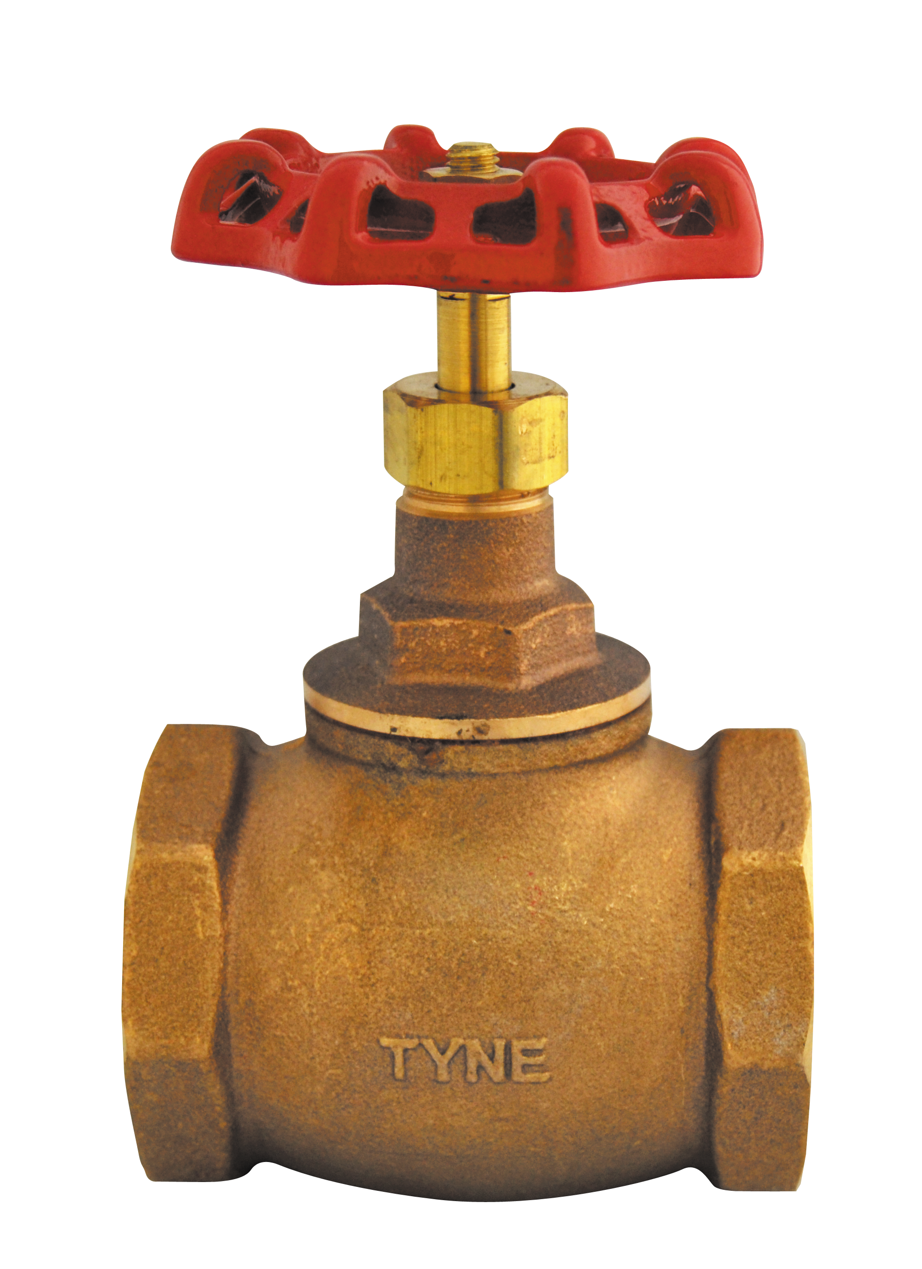 DZR Brass Globe Valve – Threaded NRS