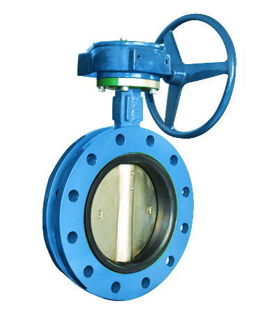 Flanged Type Butterfly Valve