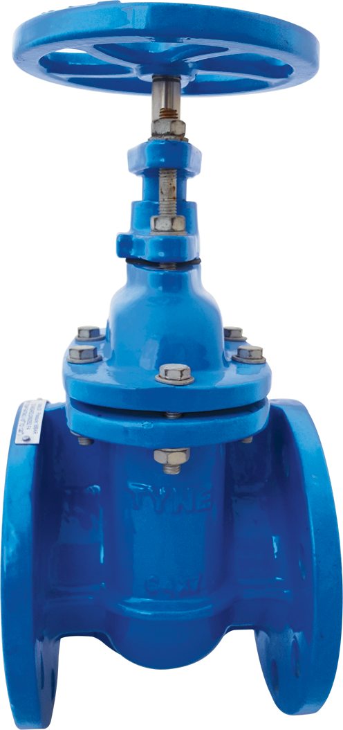 Gate Valve NRS Metal Seated