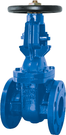 Gate Valve OS&Y Metal Seated
