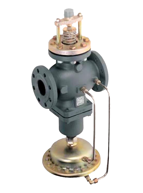 High Flow PICV – Flanged