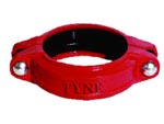 Light Duty Flexible Coupling