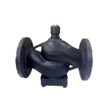 Motorized Globe Valve – Flanged