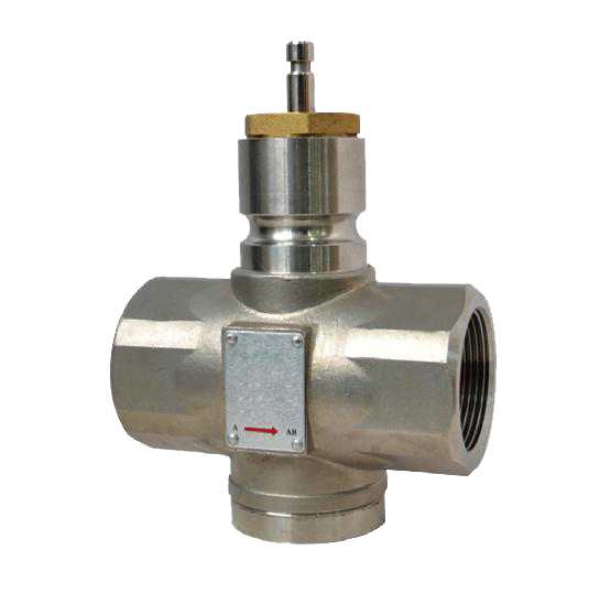 Motorized Globe Valve – Threaded