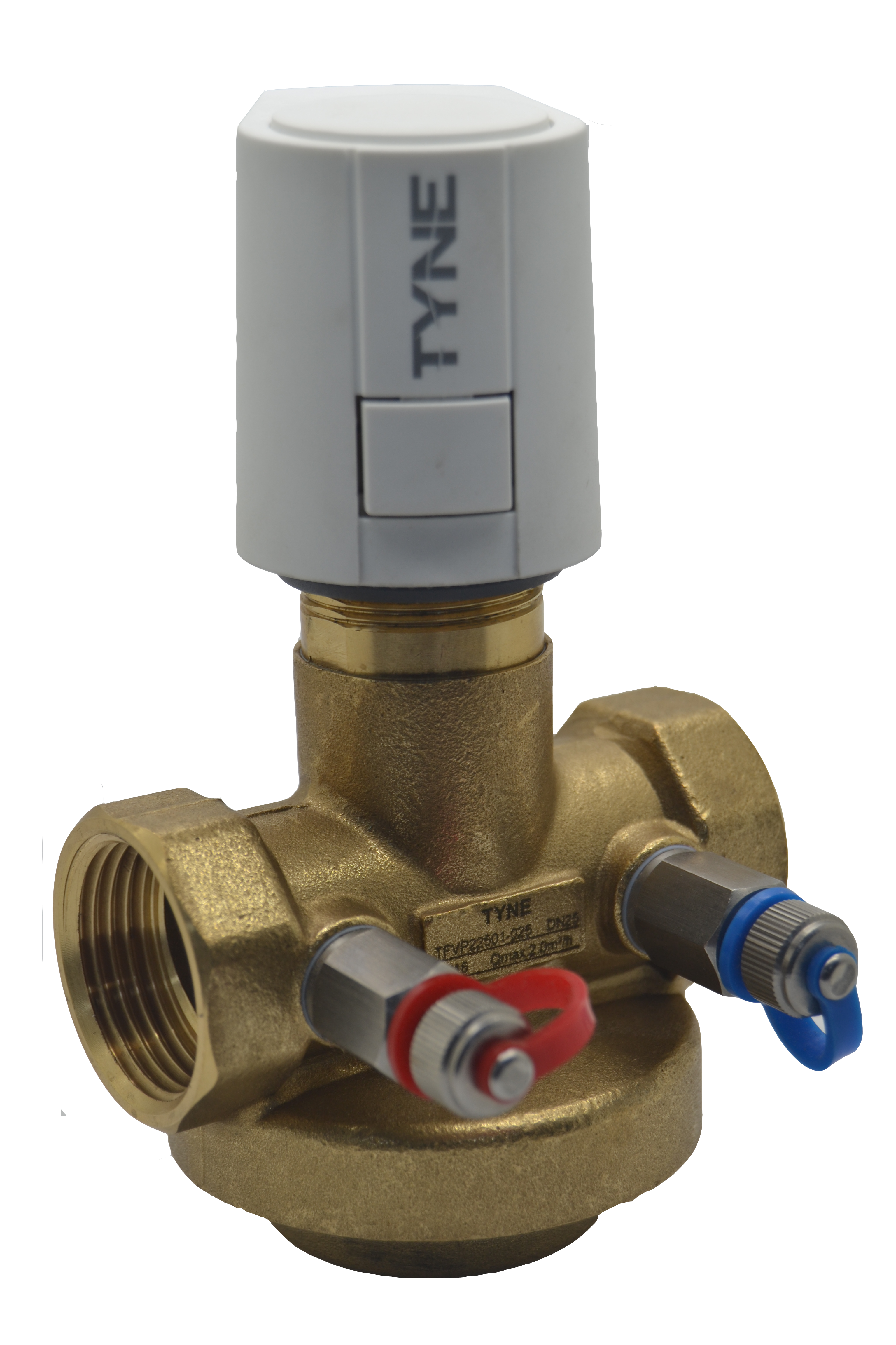 PICV with On/Off Actuator