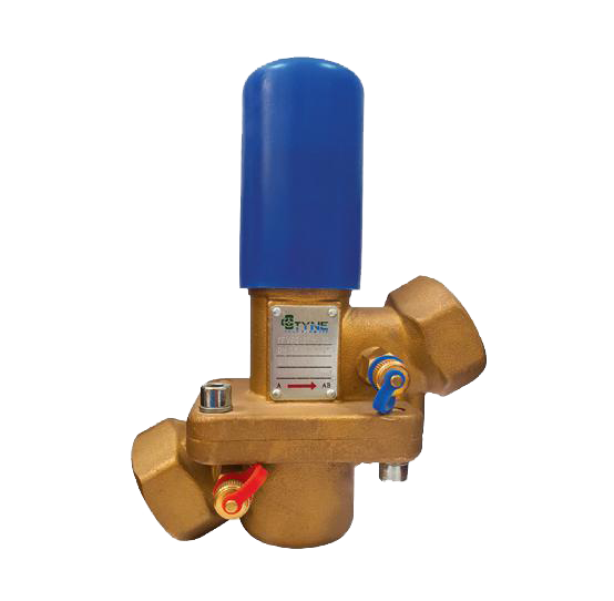 Pressure Independent Control Valve – AHU Modulating