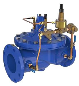 Pressure Reducing / Sustaining Valve