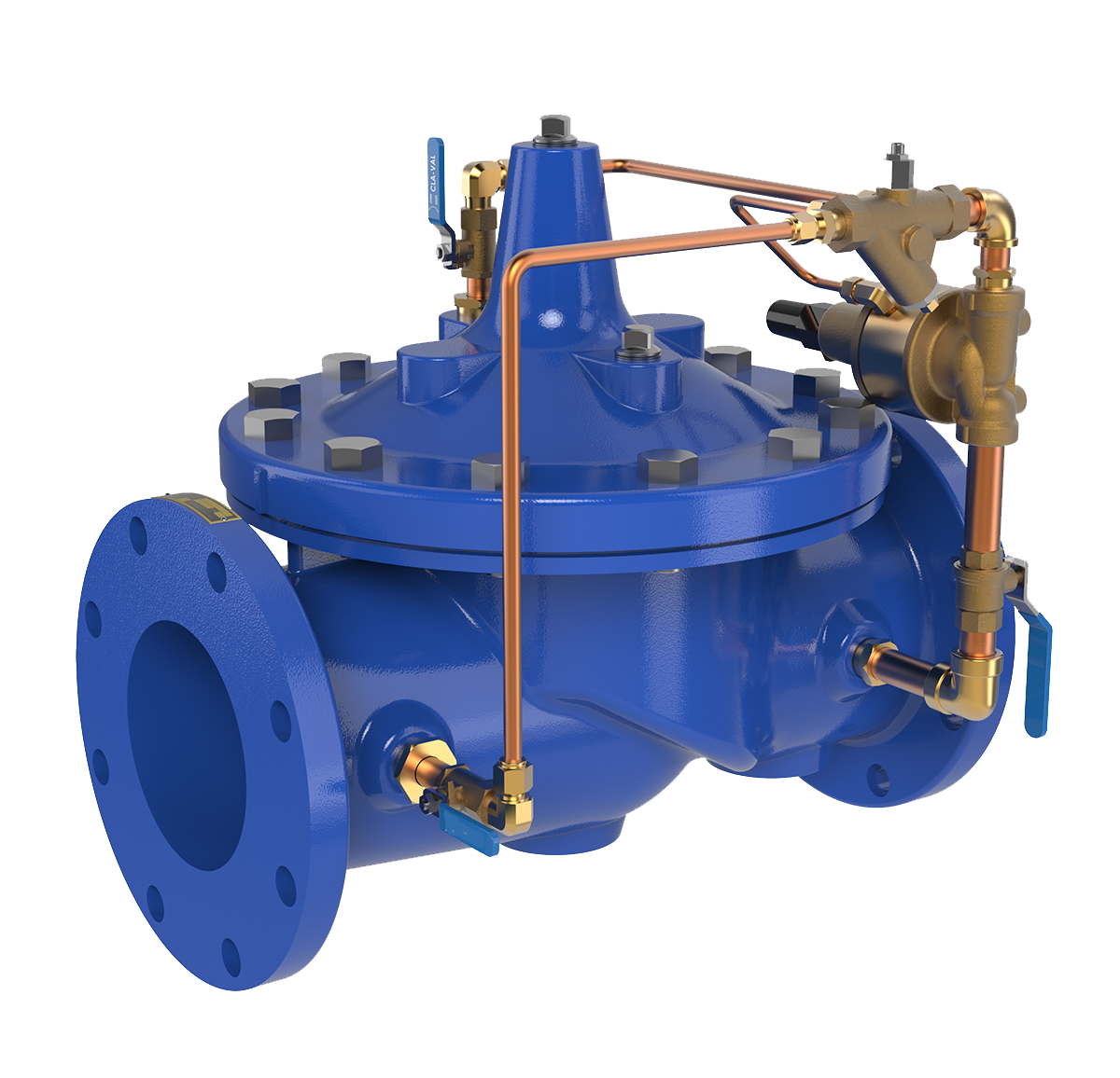 Pressure Relief / Sustaining Valve