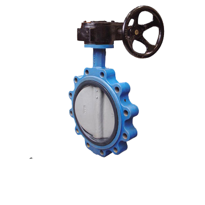 Resilient Seated Butterfly Valve – Fully Lugged