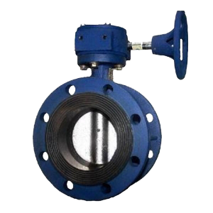 Resilient Seated Butterfly Valve – Wafer Type