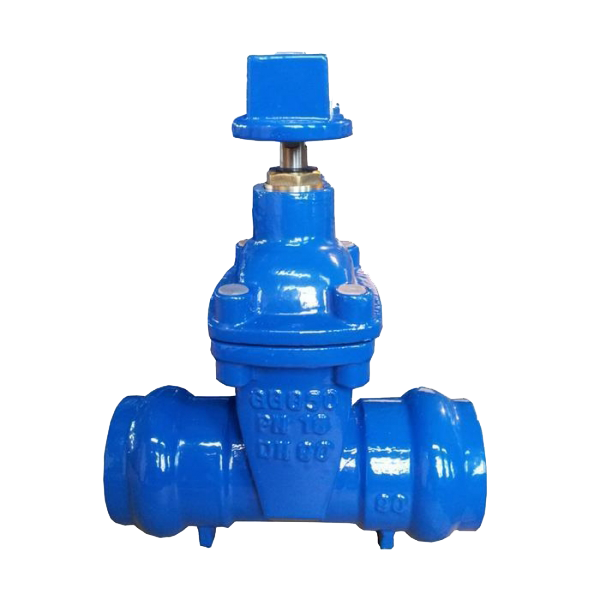 Resilient Seated Socket End Gate Valve