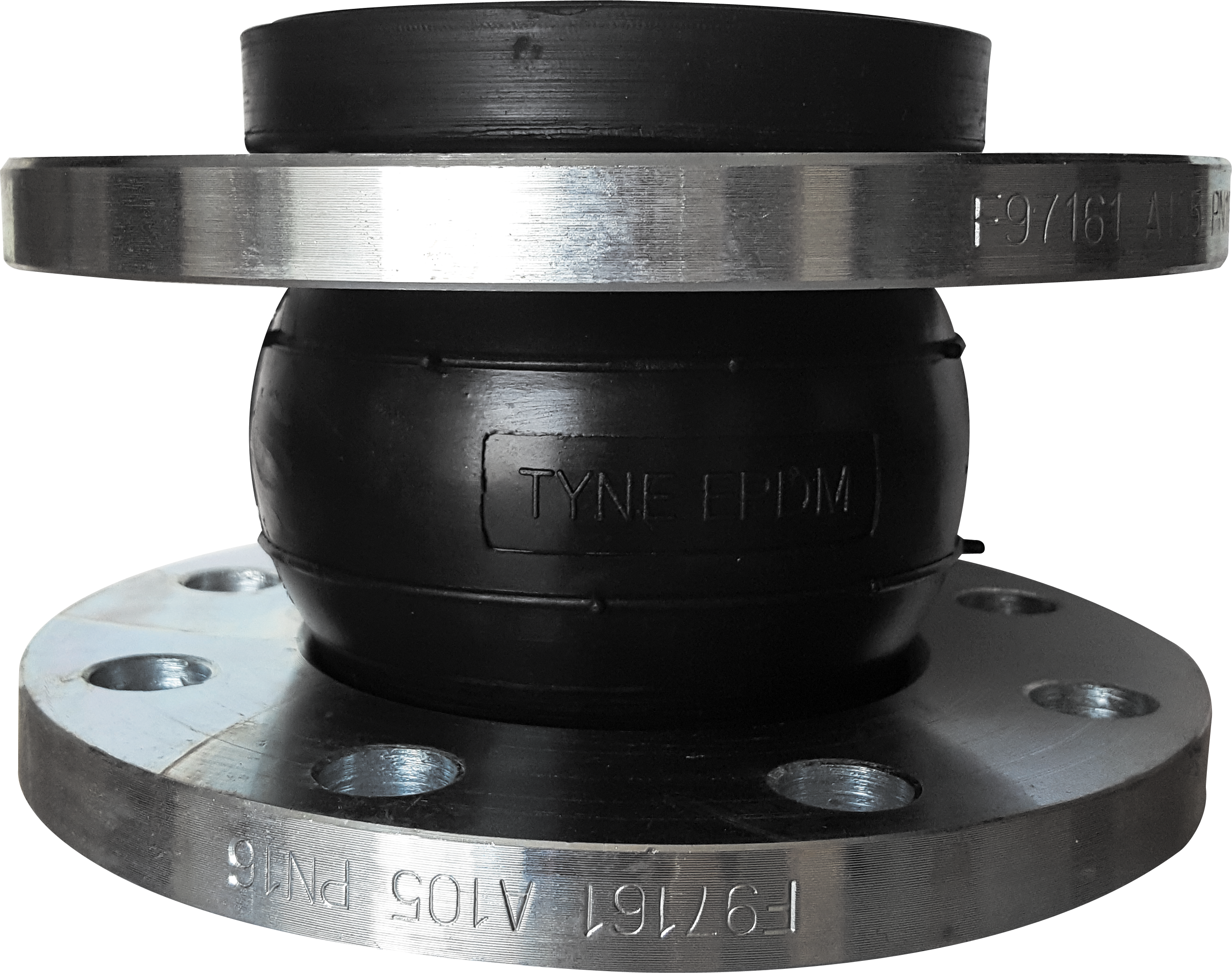 Single Sphere Rubber Flexible Connector