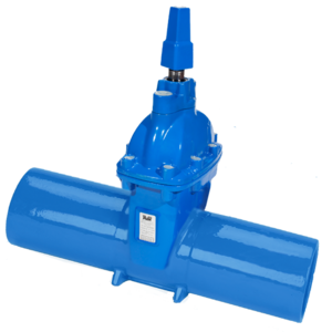 Spigot End Gate Valve