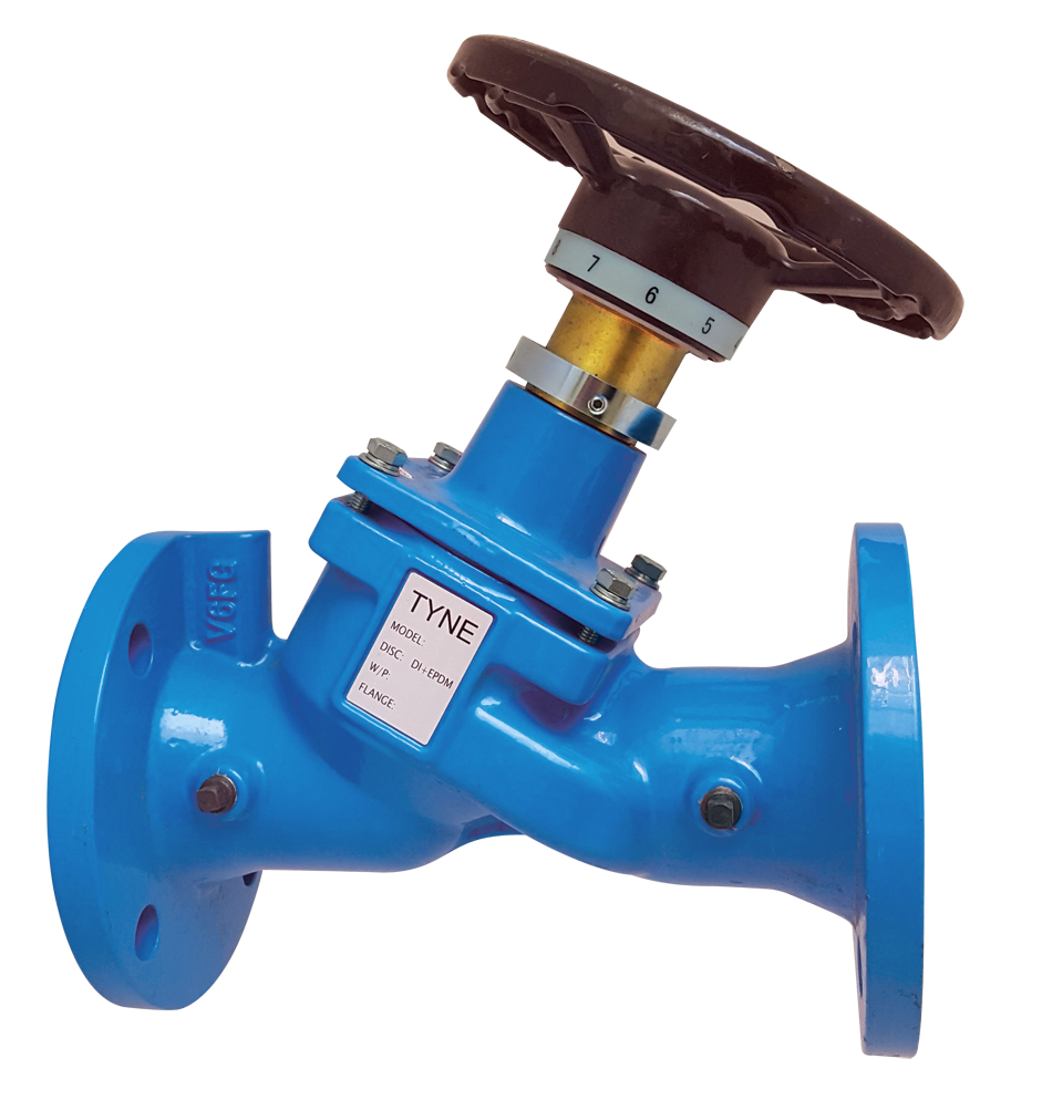 Variable Orifice DRV – Flanged Ends